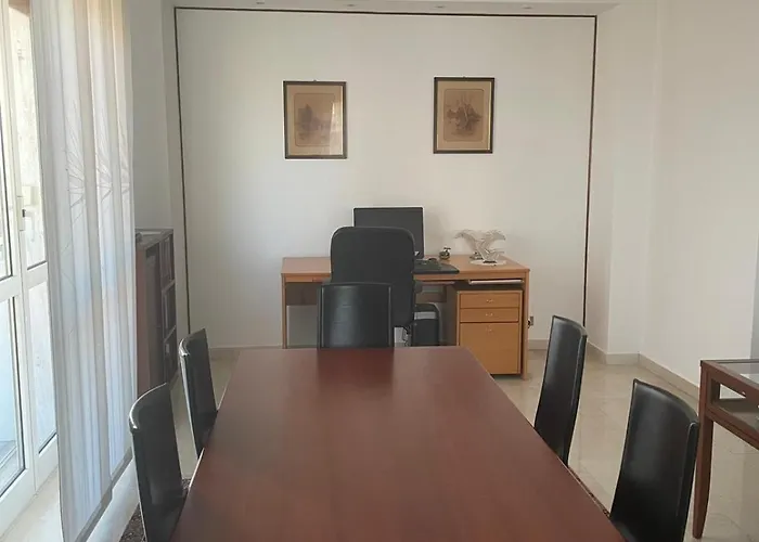 Luminoso Vista San Siro *