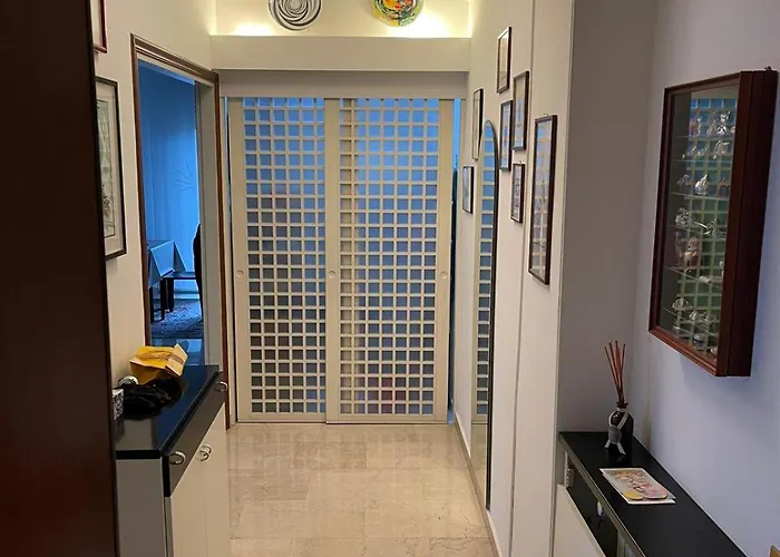 Luminoso Vista San Siro Διαμέρισμα *