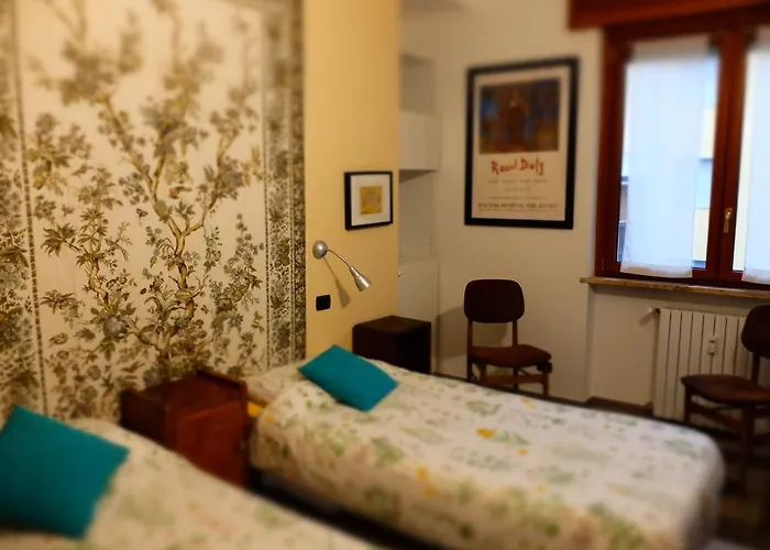 Panzió Giacosa Milánó