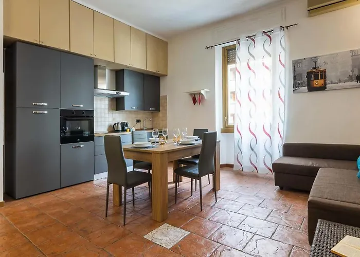 Navigli-ieo Elegante Idromassaggio Apartment