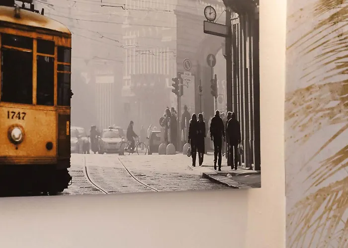 Navigli-ieo Elegante Idromassaggio * Mailand