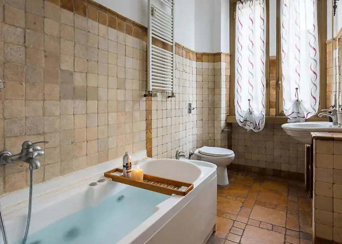 Apartment Navigli-ieo Elegante Idromassaggio