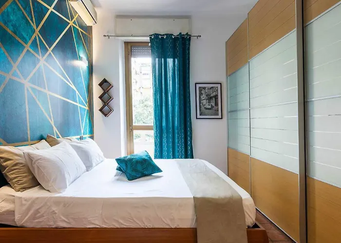 Navigli-ieo Elegante Idromassaggio Apartmán *
