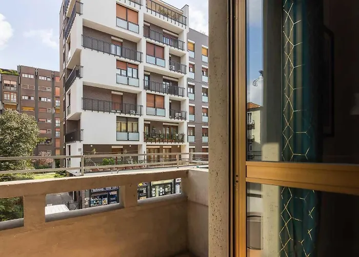 Apartmán Navigli-ieo Elegante Idromassaggio