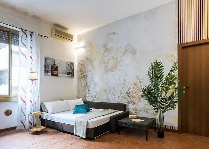 Navigli-ieo Elegante Idromassaggio * Mailand