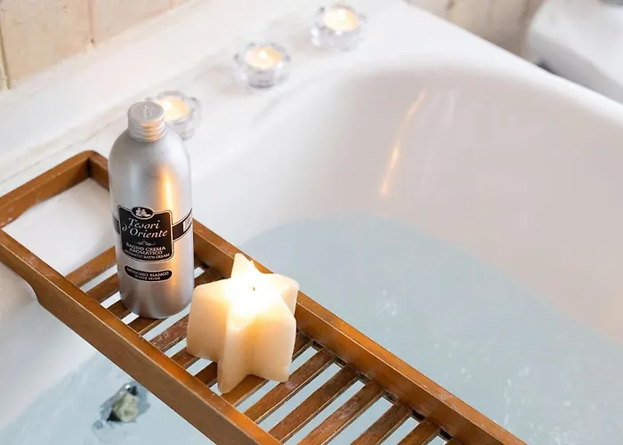 Apartmán Navigli-ieo Elegante Idromassaggio *