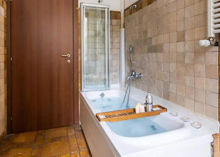 Apartment Navigli-ieo Elegante Idromassaggio Mailand