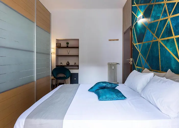 Navigli-ieo Elegante Idromassaggio Apartment Mailand