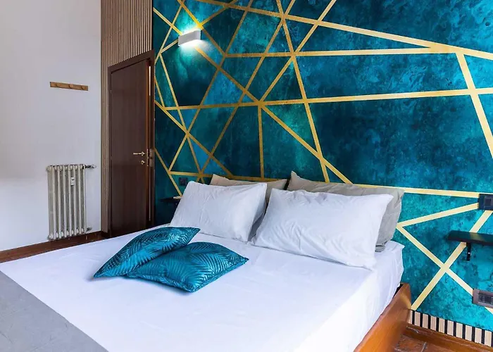Apartmán Navigli-ieo Elegante Idromassaggio *