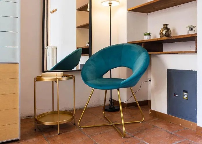 Navigli-ieo Elegante Idromassaggio * Milán