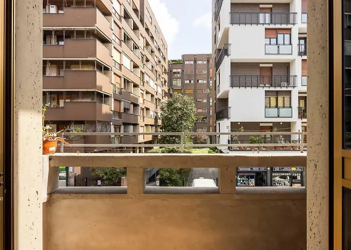 Apartment Navigli-ieo Elegante Idromassaggio *