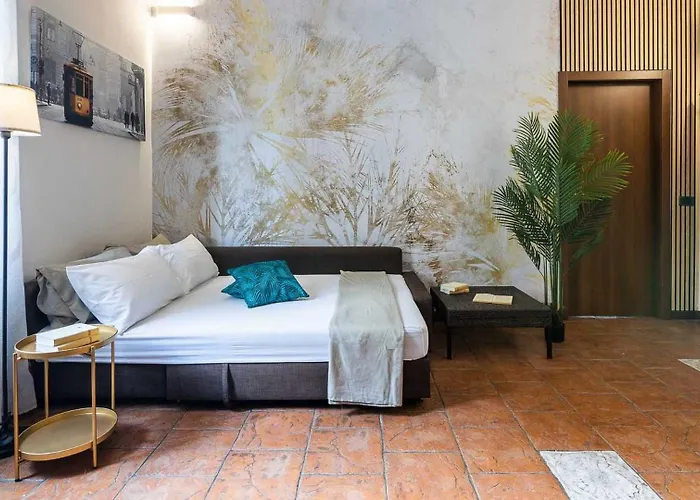 Navigli-ieo Elegante Idromassaggio Apartmán