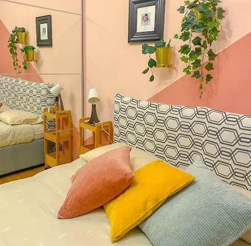 Semesterbostad A Casa Di Gin