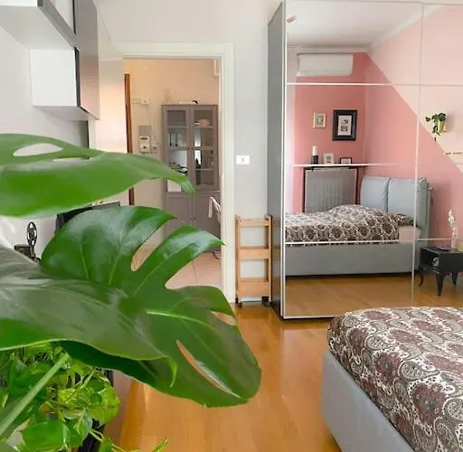 Semesterbostad A Casa Di Gin *