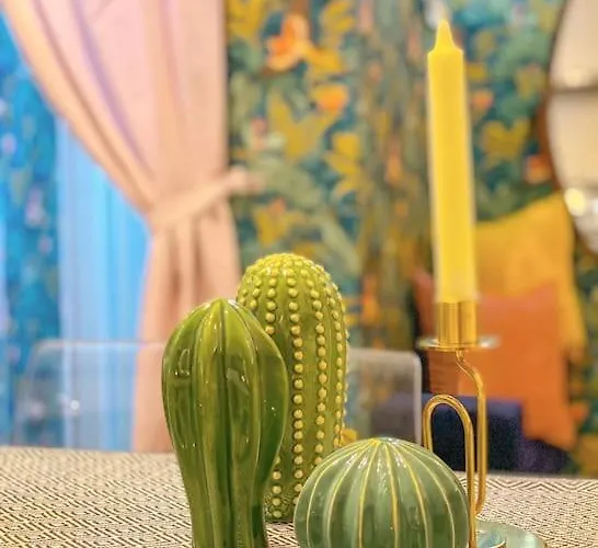 A Casa Di Gin Semesterbostad *