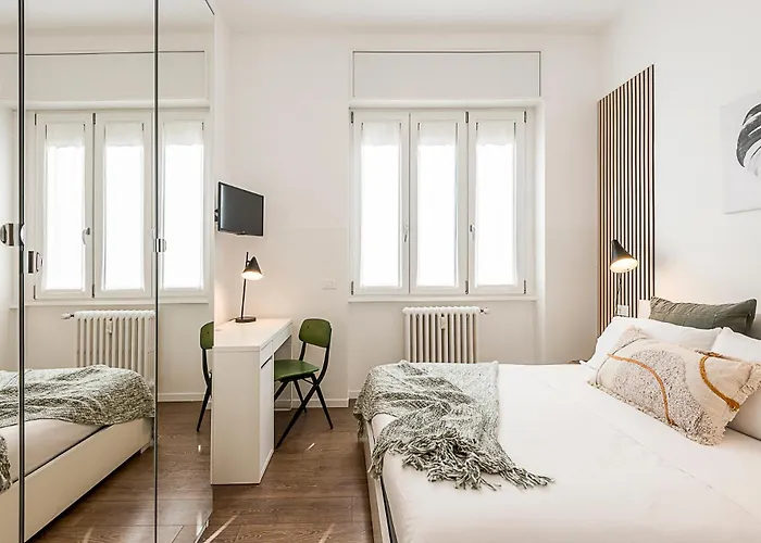 Apartamento Stayeasy Petrella21 - 4 Bedrooms, 3 Baths - Station *