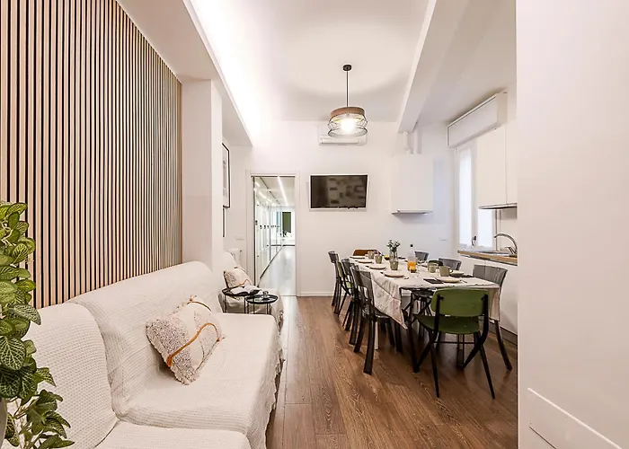 Apartamento Stayeasy Petrella21 - 4 Bedrooms, 3 Baths - Station Milán