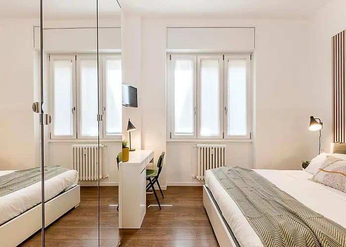 Stayeasy Petrella21 - 4 Bedrooms, 3 Baths - Station Apartamento