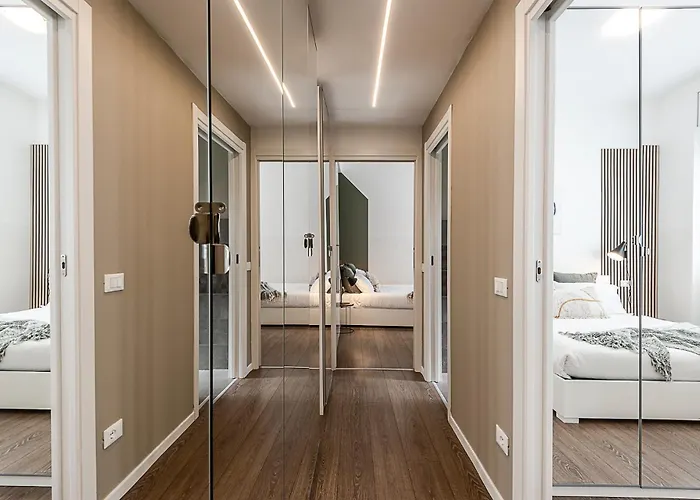 Apartamento Stayeasy Petrella21 - 4 Bedrooms, 3 Baths - Station Milán