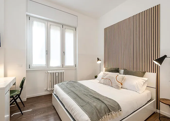 Stayeasy Petrella21 - 4 Bedrooms, 3 Baths - Station Milán