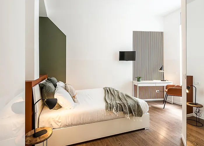 Apartamento Stayeasy Petrella21 - 4 Bedrooms, 3 Baths - Station *