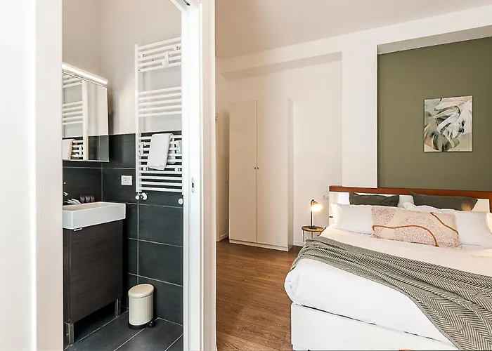 Stayeasy Petrella21 - 4 Bedrooms, 3 Baths - Station * Milano