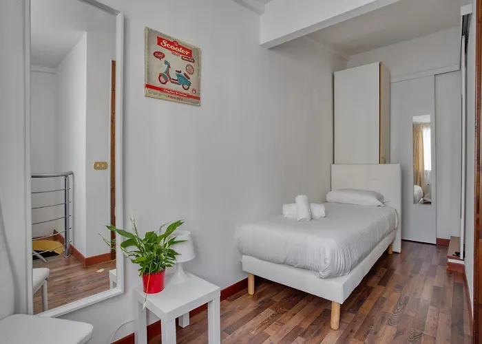 Joivy Spacious Flat, Excellent Centre Access * 밀라노