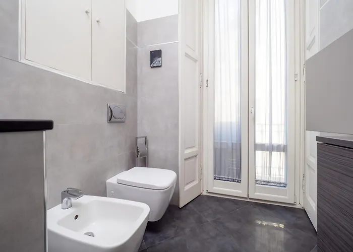 Apartment Luxury In The Iconic Avenue Of Mailand