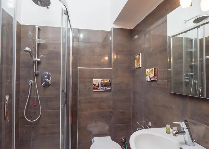 Luxury In The Iconic Avenue Of Apartmán *
