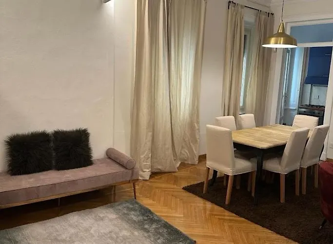 Cordusio Apartment Mailand