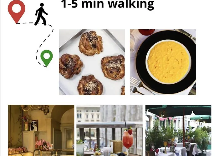 Bellavita Loft 8 Min To Duomo Milan