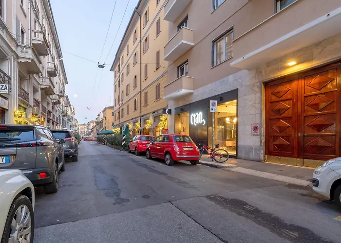 Bellavita Loft 8 Min To Duomo 아파트 밀라노