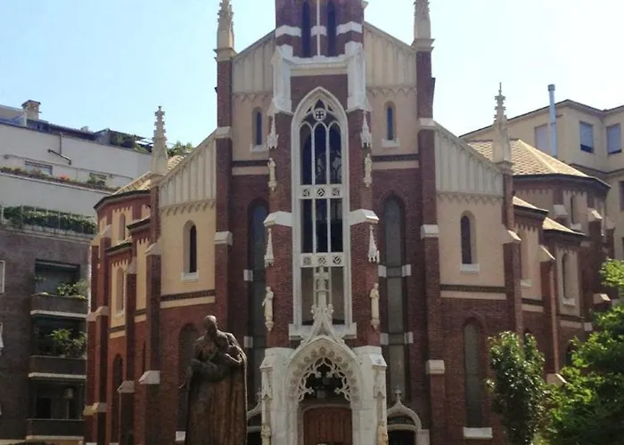 Station - Lepetit Con Balcone - Self Checkin - Milanoflats Apartman Milánó