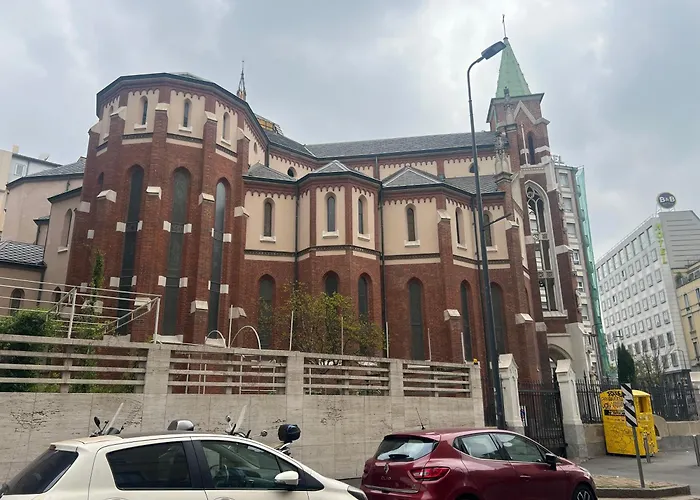 Station - Lepetit Con Balcone - Self Checkin - Milanoflats