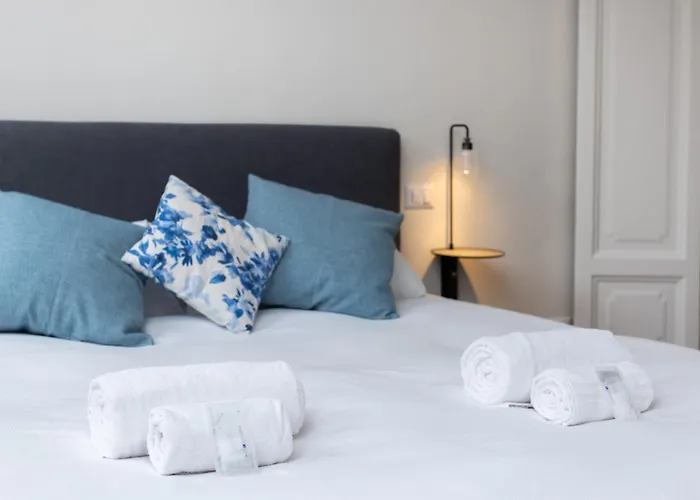 公寓 Living Uniqc - Duomo *