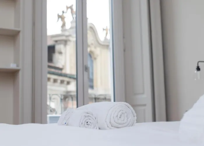 公寓 Living Uniqc - Duomo *