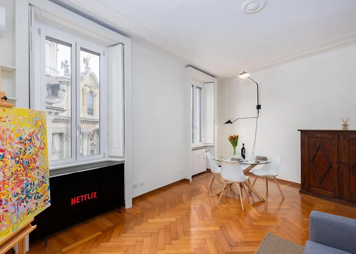 Living Uniqc - Duomo 公寓 米兰