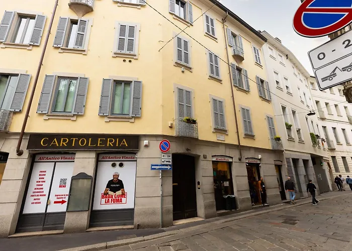 公寓 Living Uniqc - Duomo *