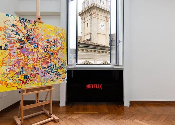 公寓 Living Uniqc - Duomo 米兰