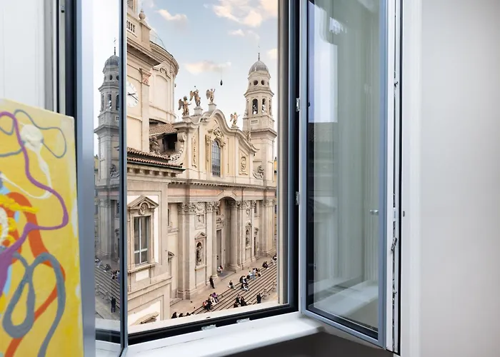 Living Uniqc - Duomo 米兰