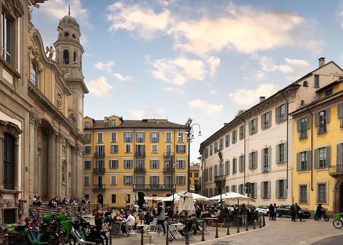 公寓 Living Uniqc - Duomo