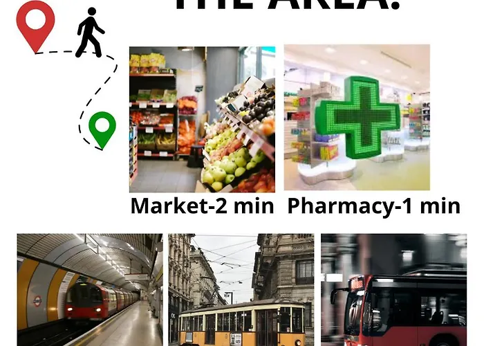 Bellavita Loft 8 Min To Duomo Apartment