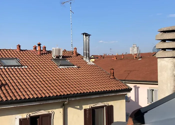 Apartmán Boutique - Spontini Penthouse *