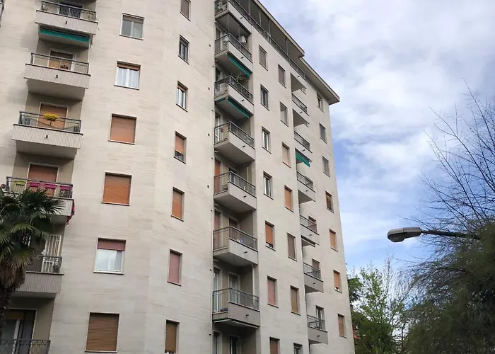 Διαμέρισμα Luminoso Vista San Siro Μιλάνο