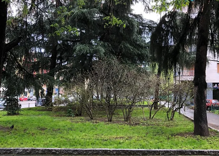 Luminoso Vista San Siro * Μιλάνο