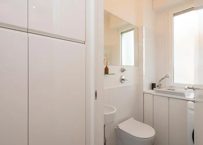 Apartmán Oasi Di Design In Centro A Milán