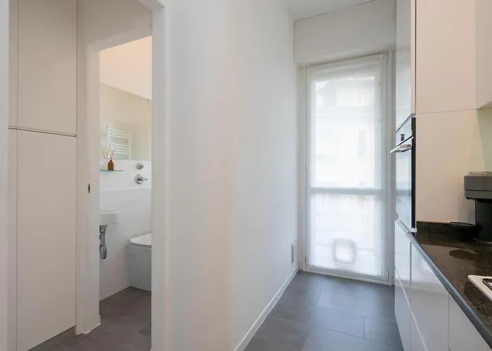 Apartmán Oasi Di Design In Centro A Milán