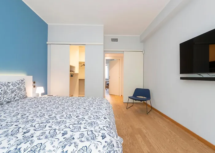 Apartmán Oasi Di Design In Centro A *