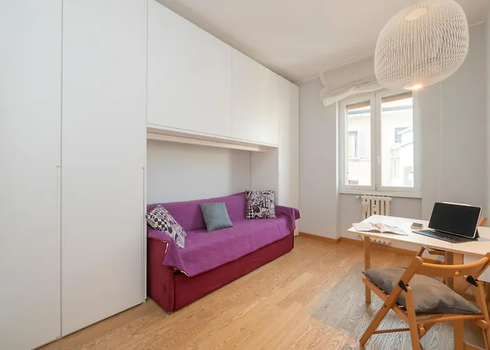 Oasi Di Design In Centro A * Milán