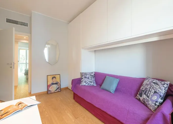 Apartamento Oasi Di Design In Centro A *